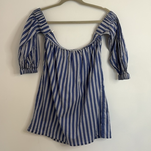 Milly Off The Shoulder Dress - Picture 5 of 7